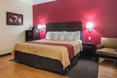 Red Roof Inn & Suites Lake Orion/ Auburn Hills Hotels in Orion charter Township