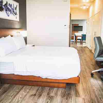 Delta Hotels Cincinnati Sharonville Rooms