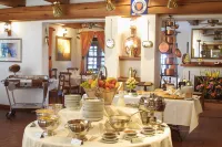 Coach House Hotel & Spa Tzaneen - Bữa sáng