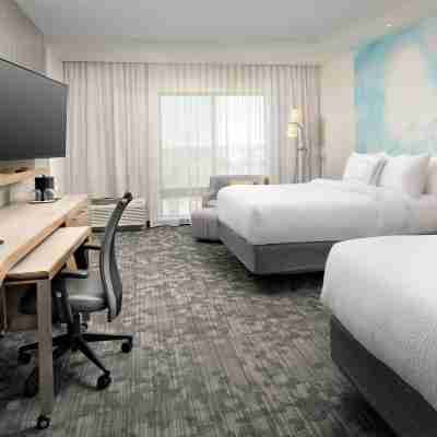 Courtyard by Marriott Las Cruces at Nmsu Rooms