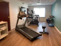 Holiday Inn Express & Suites EXMORE - EASTERN SHORE by IHG - Træningscentre