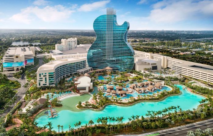 Seminole Hard Rock Hotel & Casino Hollywood