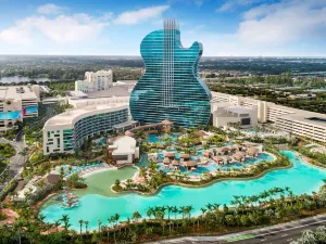 Seminole Hard Rock Hotel & Casino Hollywood