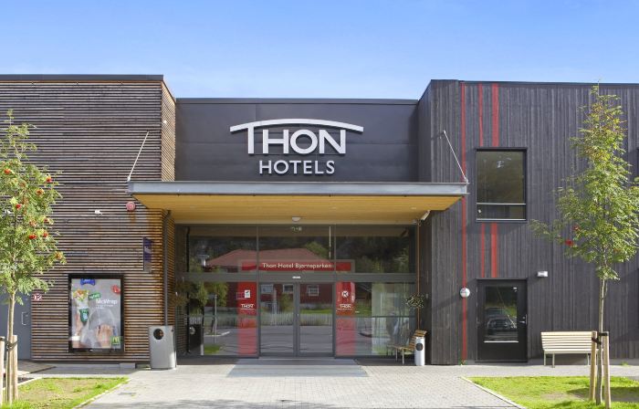 Thon Hotel Bjørneparken