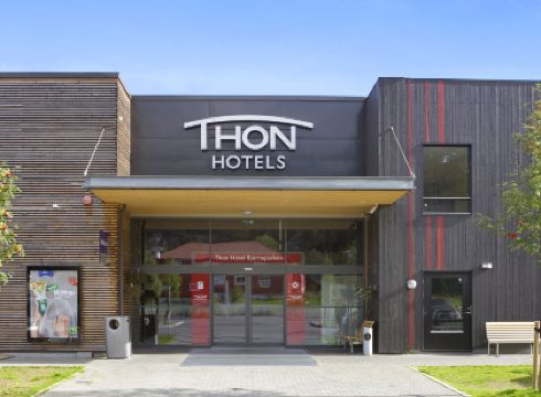 Thon Hotel Bjørneparken