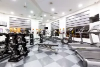 HS Hotsson Hotel Leon - С тренажерным залом