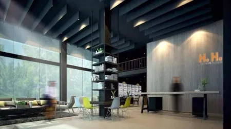 HEYHA HOTEL Отели рядом с достопримечательностью «Regent Home 9 Condo»