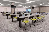 SpringHill Suites Durham City View - parking