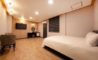 Boryeong le Ciel Hotel 객실 이미지