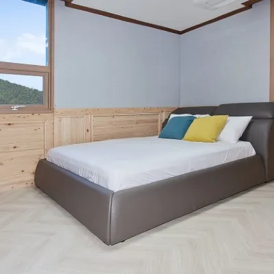 Island Pension on Geojedo Island โรงแรมใกล้สะพานเชื่อมปูซาน-เกาะเจ