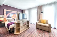 Leonardo Hotel Munich City South - balcony