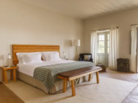 聖洛倫索巴洛卡酒店 蒙薩拉什酒店