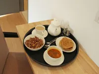 Tropic Inn - breakfast