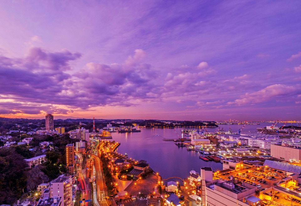 머큐어 호텔 요코스카 조식 이미지