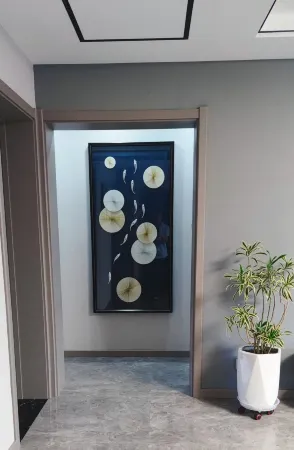 Baiyuan Apartment (Yanshan Middle Road) Отели в г. Цянань