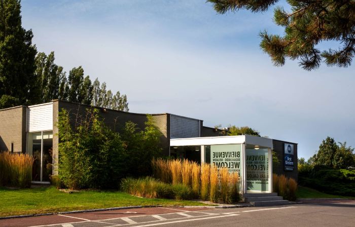 Best Western Hotel du Lac Dunkerque