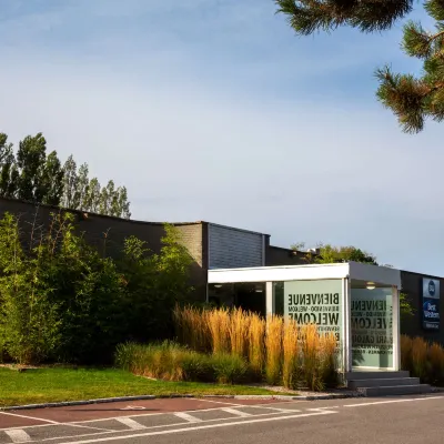 Best Western Hotel du Lac Dunkerque Hotels near Dunkirk Harbor Museum