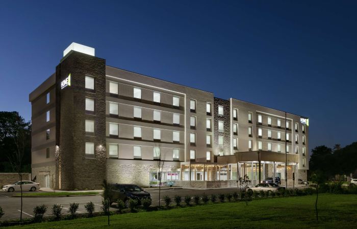Home2 Suites by Hilton Norfolk Airport