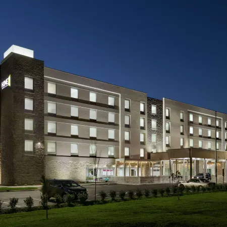 Home2 Suites by Hilton Norfolk Airport