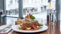 Scenic Hotel Dunedin City - servizio colazione