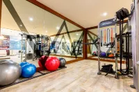 Hotel and Spa Mansion Solis by Hotsson - Gym