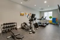 MainStay Suites Cincinnati University - Uptown - salle de sport