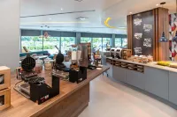 Hampton by Hilton High Wycombe - Breakfast