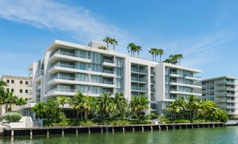 The Altair Hotel Bay Harbor Miami