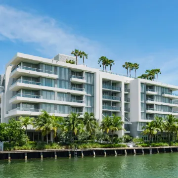 The Altair Hotel Bay Harbor Miami