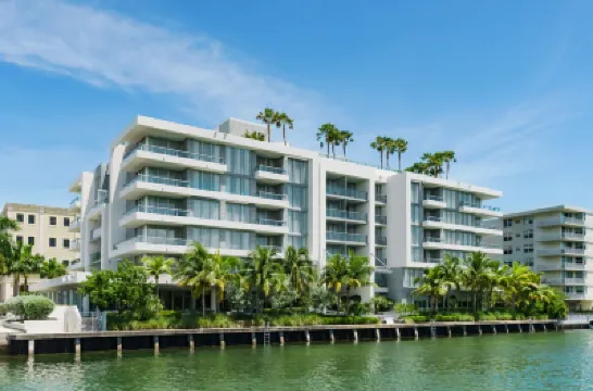 The Altair Hotel Bay Harbor Miami Hotels near Bal Harbour Beach