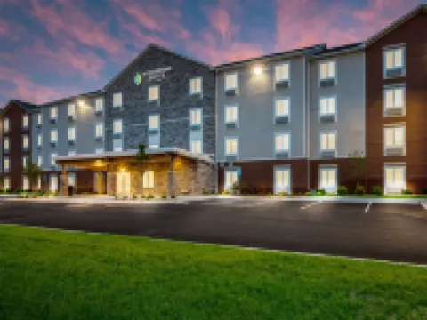 WoodSpring Suites Elgin - Chicago Hoteles en Elgin