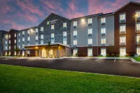 WoodSpring Suites Elgin - Chicago Hotels in Dundee Township