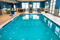 Hampton Inn by Hilton Paris IL - piscina