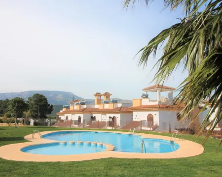 Flor de Ponoig Hoteles en Polop de la Marina