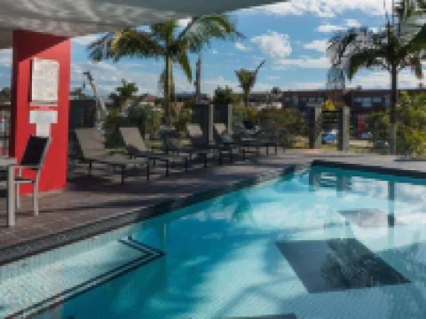 The Chermside Apartments Hotels in Brisbane