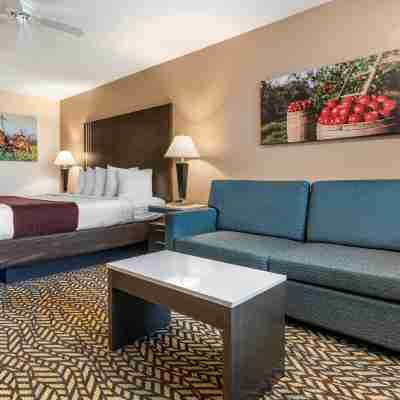 Best Western Orchard Inn Rooms