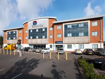 Travelodge Hotel - Hereford Hotels in Much Birch