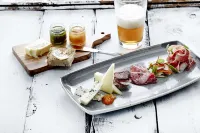 Varbergs Kusthotell - breakfast