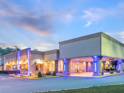 Quality Inn & Conference Center Brattleboro North