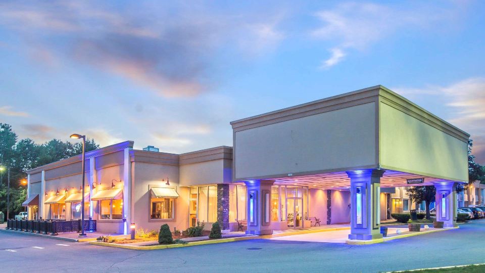 Quality Inn & Conference Center Brattleboro North