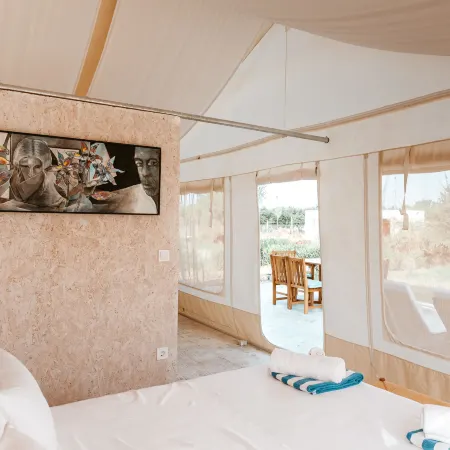 Sails on Kos Ecolux Tented Village