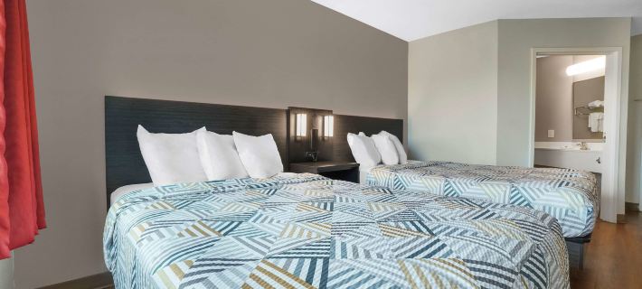 Motel 6 Montgomery, Al - Airport Hotels in Montgomery