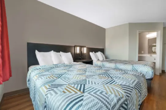 Motel 6 Montgomery, Al - Airport Hotels in Montgomery