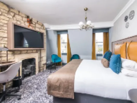 Abbey Hotel Bath, a Tribute Portfolio Hotel バースのホテル