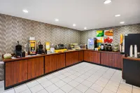 Quality Inn - breakfast