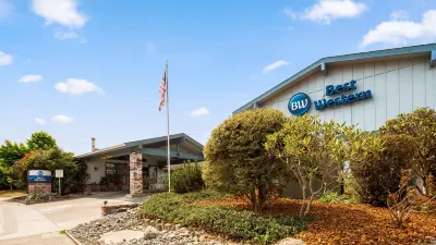 Best Western Arcata Inn Các khách sạn ở Arcata