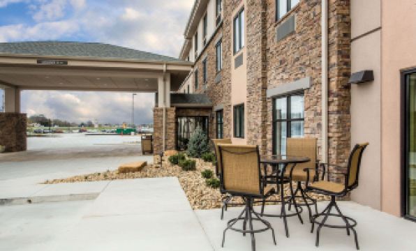 Sleep Inn & Suites Dayton South