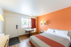 Motel 6 Klamath Falls, or