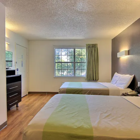 Studio 6 Extended Stay - Austin, TX - Northwest