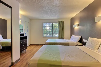 Studio 6 Austin, TX Northwest Hotel in zona WGU Texas
